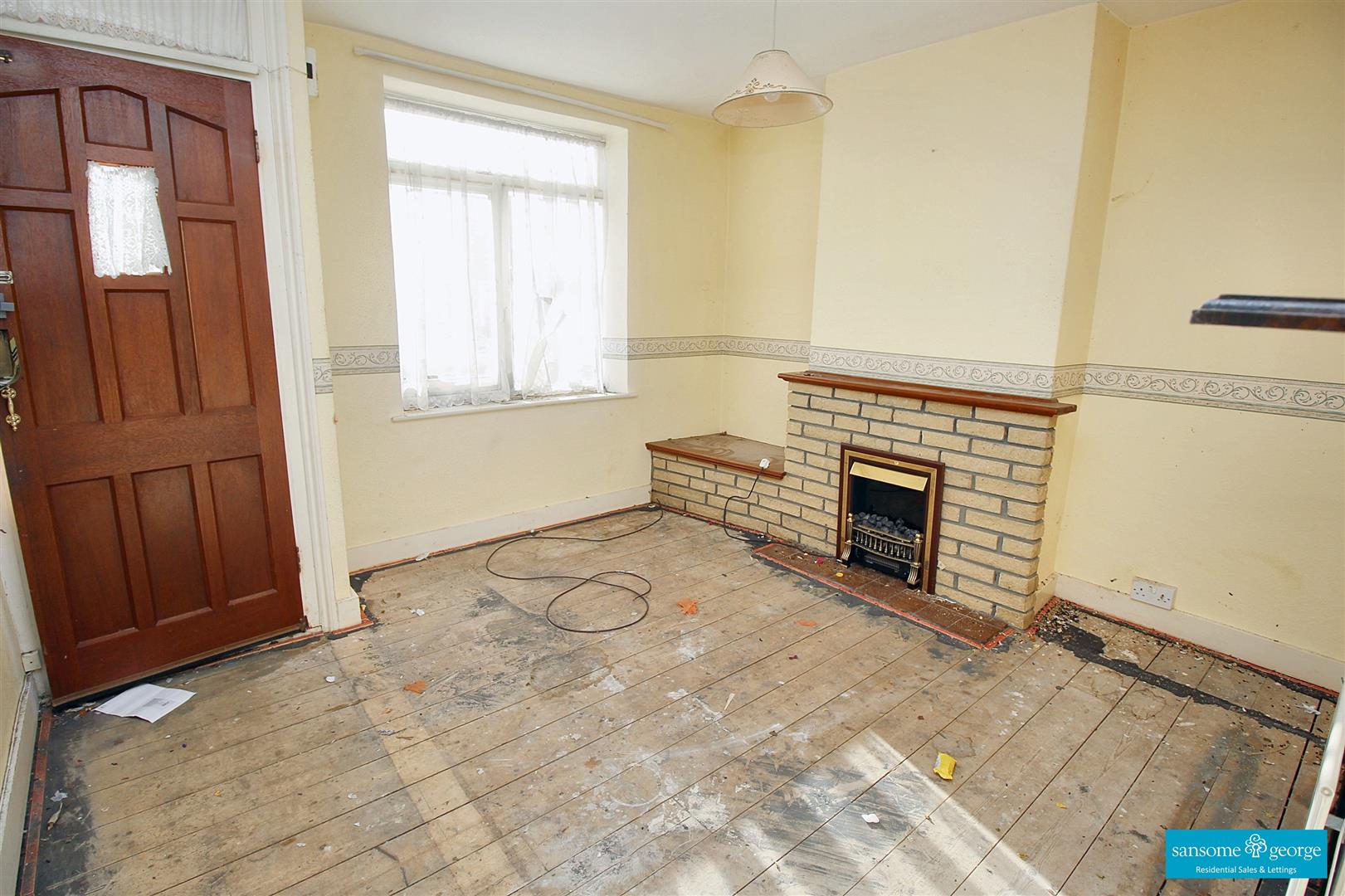 2 bed property in Adelaide Road, Reading